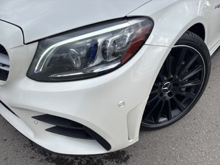 2022 Mercedes-Benz C-Class C 43 AMG®