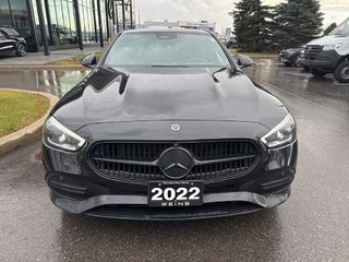 2022 Mercedes-Benz C-Class C 300