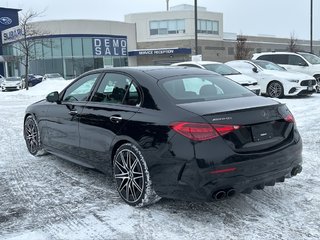 2023 Mercedes-Benz C-Class AMG C 43