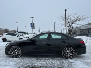 2023 Mercedes-Benz C-Class AMG C 43