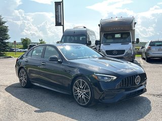 2023 Mercedes-Benz C-Class AMG C 43