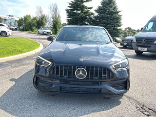 2023 Mercedes-Benz C-Class AMG C 43