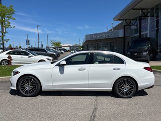 2024 Mercedes-Benz C-Class C 300 4MATIC