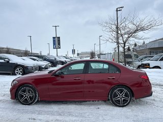 2024 Mercedes-Benz C-Class C 300