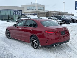 2024 Mercedes-Benz C-Class C 300