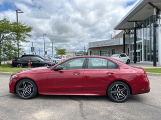 2024 Mercedes-Benz C-Class C 300