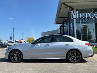 2024 Mercedes-Benz C-Class C 300