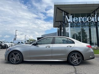 2024 Mercedes-Benz C-Class C 300 4MATIC