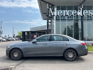 2024 Mercedes-Benz C-Class C 300 4MATIC