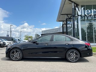 2024 Mercedes-Benz C-Class C 300 4MATIC