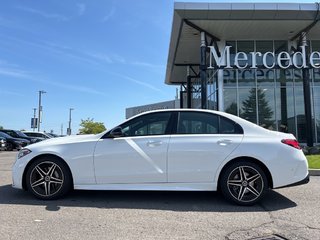 2024 Mercedes-Benz C-Class C 300 4MATIC