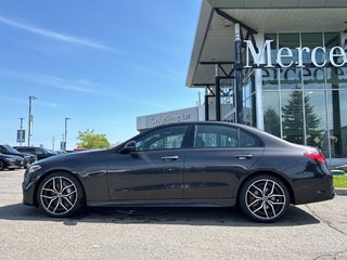 2024 Mercedes-Benz C-Class C 300 4MATIC