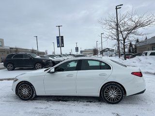 2025 Mercedes-Benz C-Class C 300 4MATIC