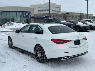 2025 Mercedes-Benz C-Class C 300 4MATIC