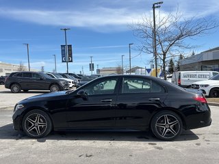 2025 Mercedes-Benz C-Class C 300 4MATIC