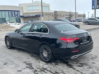 2025 Mercedes-Benz C-Class C 300 4MATIC