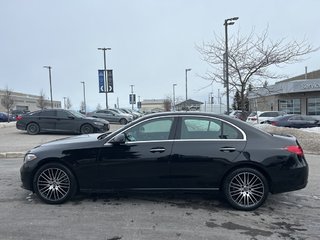 2025 Mercedes-Benz C-Class C 300 4MATIC