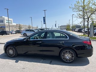 2025 Mercedes-Benz C-Class C 300 4MATIC
