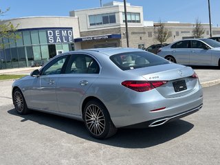 2025 Mercedes-Benz C-Class C 300 4MATIC