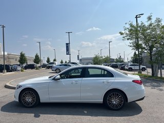 2025 Mercedes-Benz C-Class C 300 4MATIC