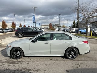 2026 Mercedes-Benz C-Class C 300 4MATIC
