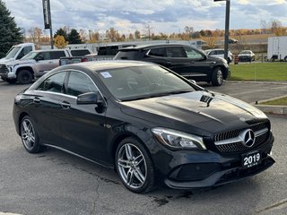 2019 Mercedes-Benz CLA CLA 250