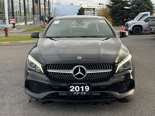 2019 Mercedes-Benz CLA CLA 250