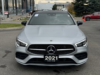 2021 Mercedes-Benz CLA CLA 250