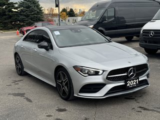 2021 Mercedes-Benz CLA CLA 250