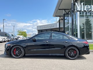 2023 Mercedes-Benz CLA 45 4MATIC