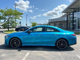 2025 Mercedes-Benz CLA 250 4MATIC