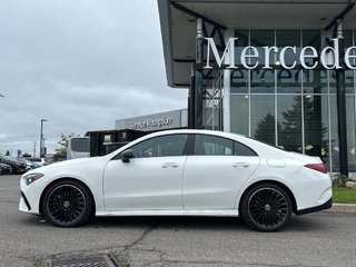 2025 Mercedes-Benz CLA CLA 250 4MATIC