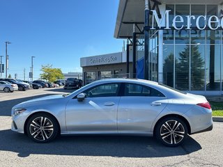 2025 Mercedes-Benz CLA CLA 250 4MATIC