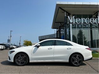 2025 Mercedes-Benz CLA 250 4MATIC