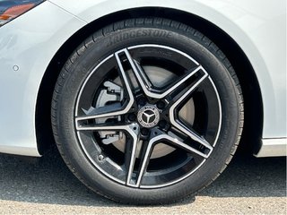 2025 Mercedes-Benz CLA 250 4MATIC