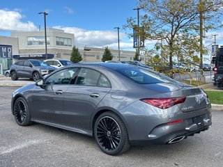 2025 Mercedes-Benz CLA 250 4MATIC