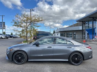 2025 Mercedes-Benz CLA 250 4MATIC