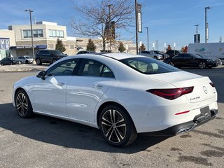 2025 Mercedes-Benz CLA CLA 250 4MATIC