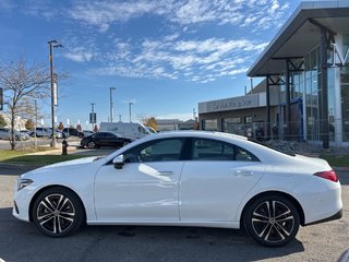 2025 Mercedes-Benz CLA CLA 250 4MATIC