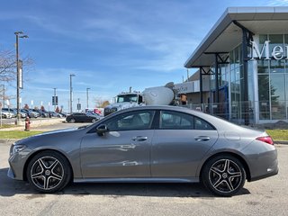 2025 Mercedes-Benz CLA 250 4MATIC