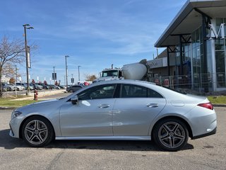 2025 Mercedes-Benz CLA CLA 250