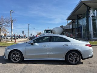 2025 Mercedes-Benz CLA 250