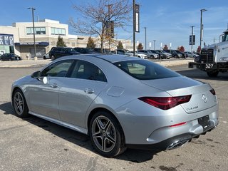 2025 Mercedes-Benz CLA 250