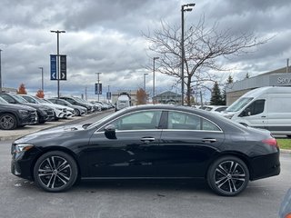 2025 Mercedes-Benz CLA 250 4MATIC