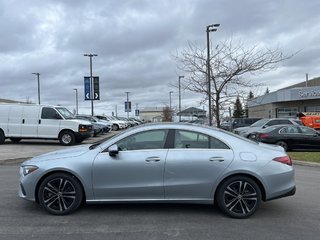 2025 Mercedes-Benz CLA 250 4MATIC