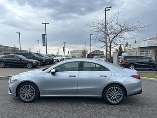 2025 Mercedes-Benz CLA 250 4MATIC