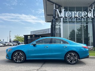 2025 Mercedes-Benz CLA 250