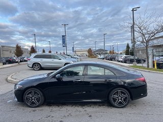 2026 Mercedes-Benz CLA 250 4MATIC