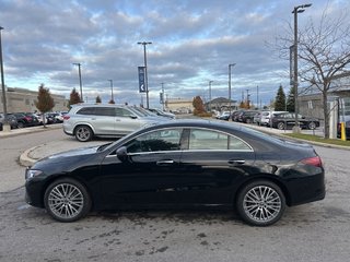 2026 Mercedes-Benz CLA 250 4MATIC