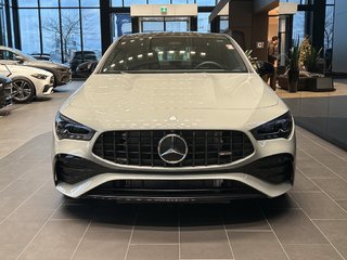 2026 Mercedes-Benz CLA AMG 35 4MATIC